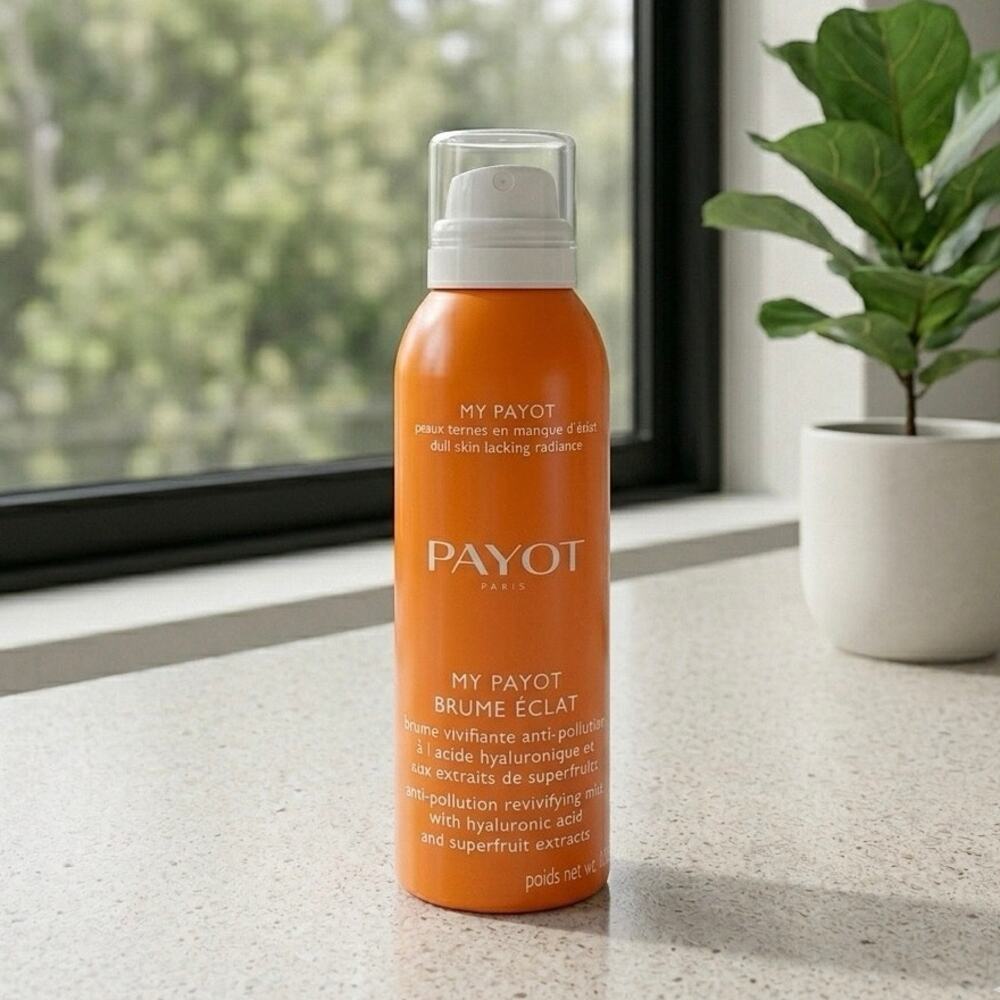$43 New Payot My Payot Brume Eclat Anti-Pollution Revivifying Mist